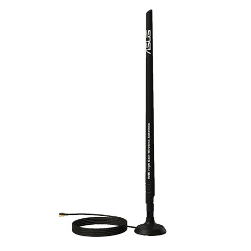 ASUS WL-ANT191 network antenna Omni-directional antenna RP-SMA 9 dBi