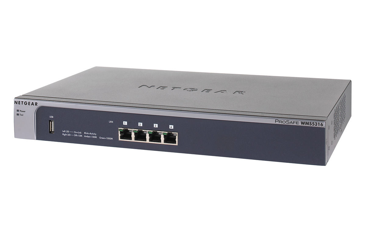 NETGEAR WMS5316-100NAS wireless access point 300 Mbit/s