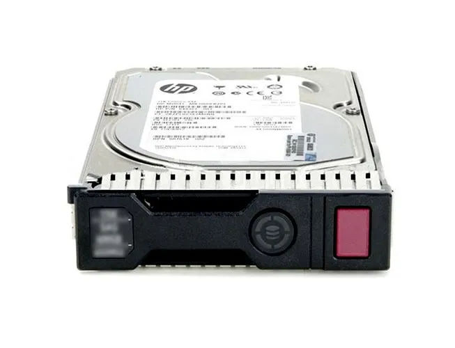 823124-001 - HP 4TB 7200RPM SAS 12Gb/s 3.5-in Hard Drive