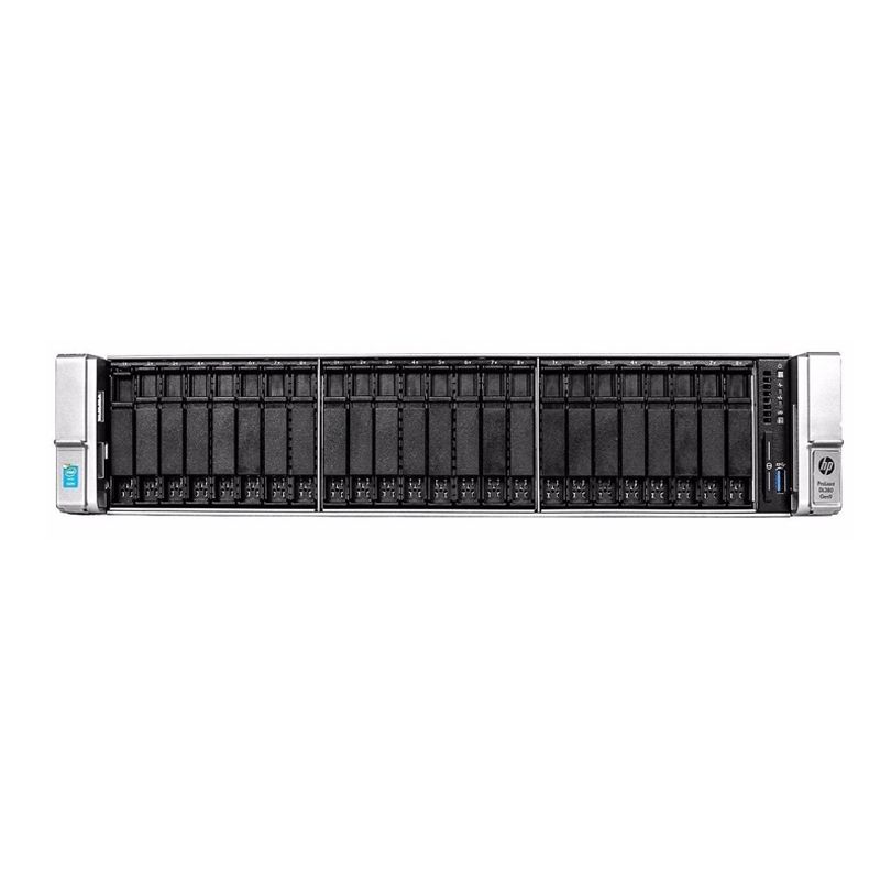 824171-B21, HPE DL380 Gen9 Server, 2U 24-SFF bays/No CPU/No Memory