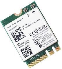 8260NGW - Intel Dual Band Wireless 802.11a/b/g/n Bluetooth 4.2 WLAN Wireless Card