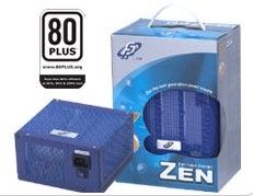 FSP FSP300-60GNF power supply unit 300 W Blue