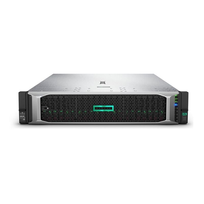 826566-B21, HPE ProLiant DL380 Gen10 Server, Intel 5118 2.3GHz/12-core/64GB RAM