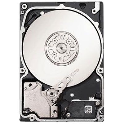 DELL 300GB SAS 2.5" internal hard drive 10000 RPM 2.5"