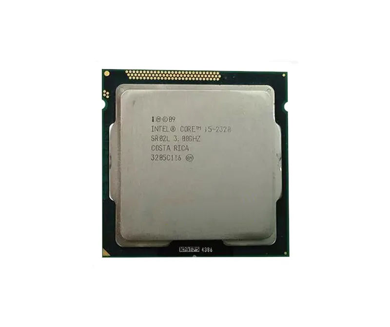 828RD - Dell Core i5 i5-2320 3.3GHz 4-Core Socket LGA1155 Processor
