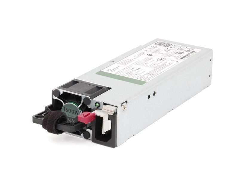 830262-002 - HPE 1600-Watts Redundant Power Supply For ProLiant DL560