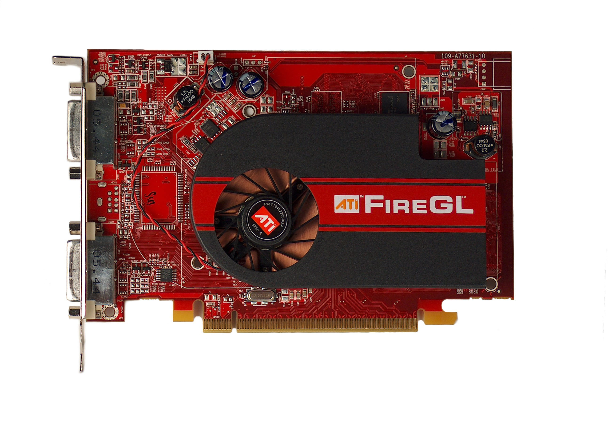 HP ATI FireGL V3300 (128 MB) Graphics Card