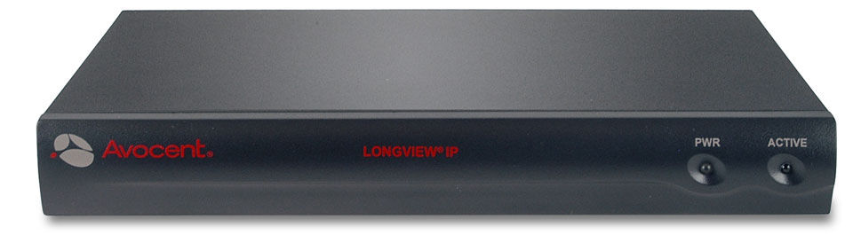 Vertiv Avocent LongView IP Digital Extender KVM switch