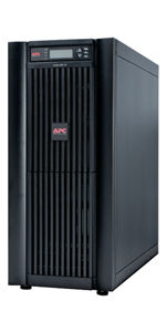 APC Smart-UPS VT 20kVA 400V, Start-Up 5X8, Internal Maintenance Bypass uninterruptible power supply (UPS) 16000 W