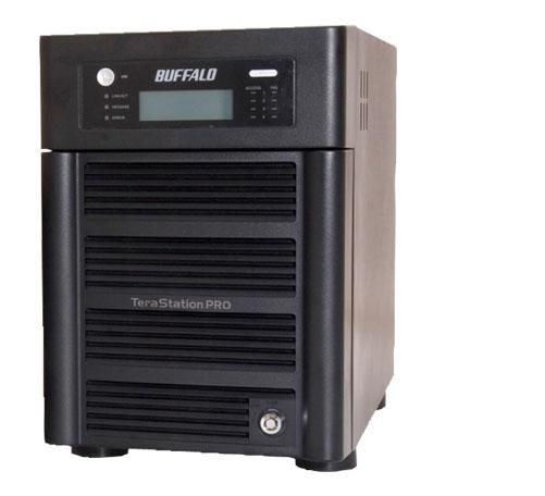 Buffalo TeraStation Pro II 1.0TB Network Attached Storage 1 TB