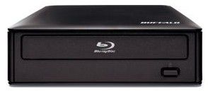 Buffalo BR-X816U2 optical disc drive Black