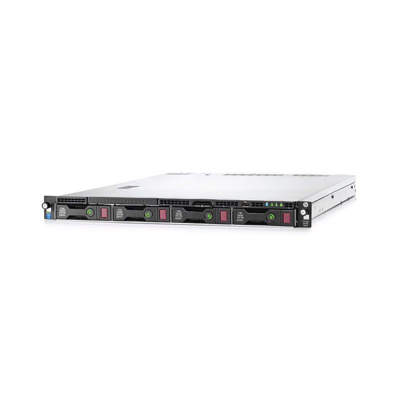 833870-B21, HPE ProLiant DL120 Gen9 Server, E5-2630v4 2.2GHz/10-core/8GB RAM