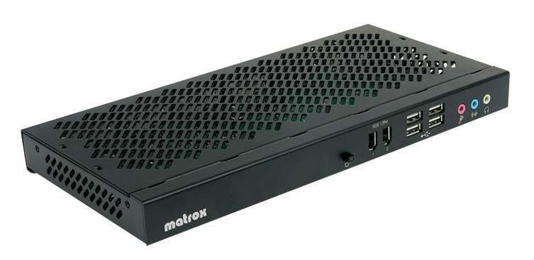 Matrox Extio F1420 KVM extender