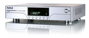 MSI Media Live Low Profile (Slimline) Silver Socket AM2