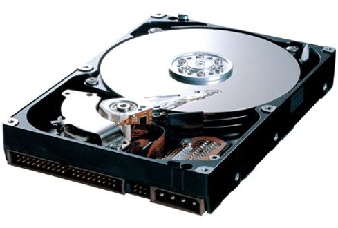 Samsung Spinpoint T 320GB Serial ATA II HDD internal hard drive 7200 RPM 16 MB 3.5"