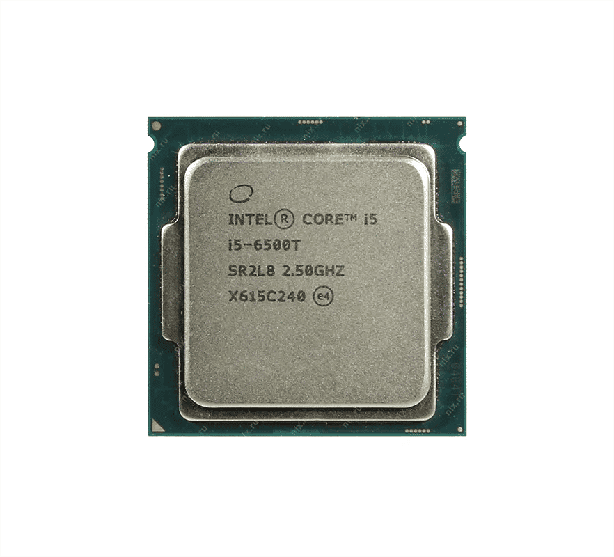 834937-001 - HP 2.50GHz Socket LGA1151 Core i5-6500T 4-Core Processor