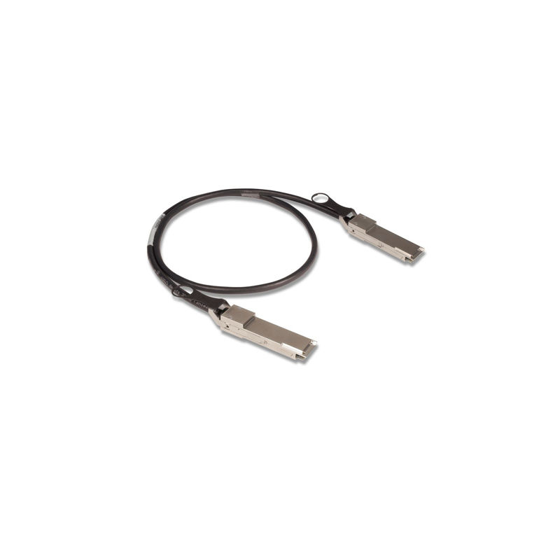 834973-B25, HPE 3M IB EDR QSFP Copper Cable, EDR 100Gbps/3m Length/QSFP