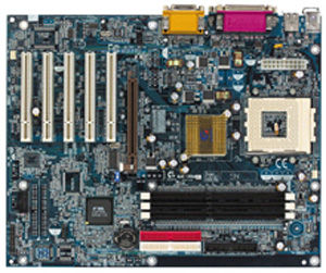 GIGABYTE GA-7DXE motherboard Socket A (462) ATX