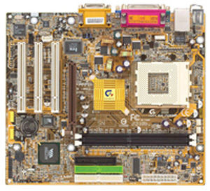 GIGABYTE GA-7VKMP motherboard Socket A (462) micro ATX