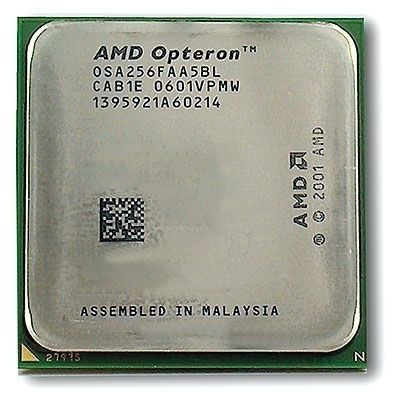 HP AMD Opteron 2218 HE 2.6GHz Dual Core 2MB DL385 G2 Option Kit processor