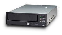 Acer LTO-2 200/400GB tape drive Storage drive Tape Cartridge 200 GB