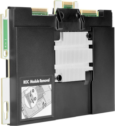 836274-001 - HPE Smart Array P204i-c SR 4-Port SAS Raid Ctrl