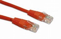 ACT UTP Cat 5E Red 15.0m networking cable 15 m