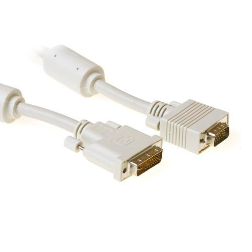 ACT High quality converter cable DVI-A male - VGA male