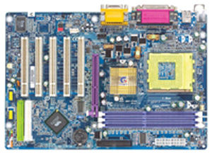GIGABYTE GA-7VAC motherboard Socket A (462) ATX