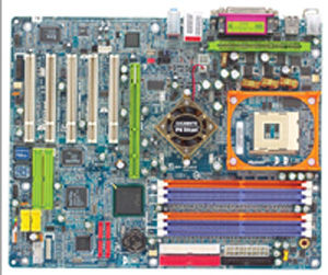 GIGABYTE GA-8KNXP motherboard Intel® 875P Socket 478 ATX