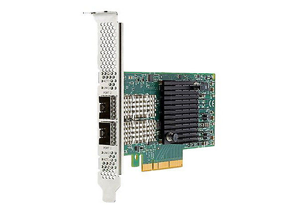 HPE 840140-001 10/25Gb 2-port 640SFP28 network adapter