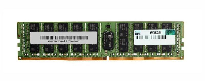 HPE 32GB (1x32GB) Dual Rank DDR4-2666MHz Registered ECC Memory Module