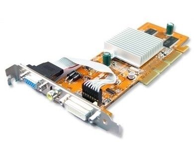 ASUS A9250/TD/128M GDDR