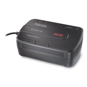 APC Back-UPS ES uninterruptible power supply (UPS) 0.55 kVA 330 W