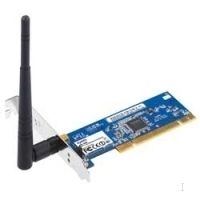 Zyxel AG-320 54Mbps Dual Band PCI Card 802.11a/g 54 Mbit/s