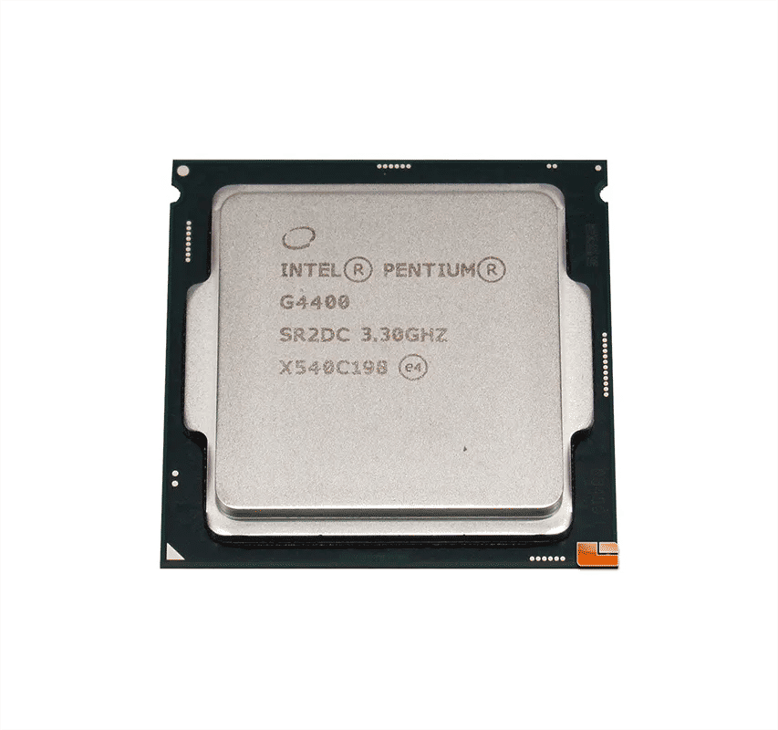 842933-001 - HP Pentium G4400 3.3GHz 2-Core FCLGA1151 Processor