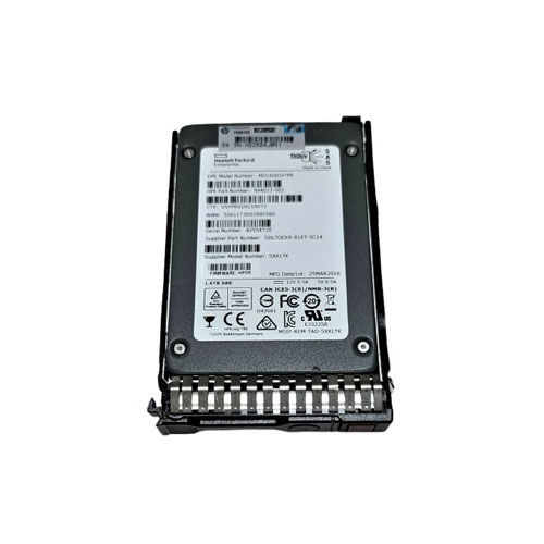 844023-002 - HP 1.6TB 2.5 inch MLC 12Gb/s SAS Solid State Drive