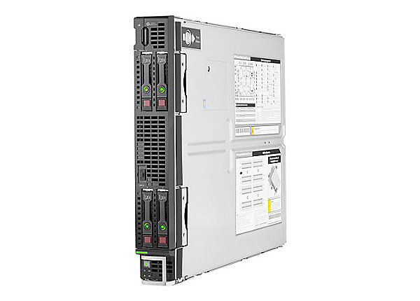 844352-B21 - HPE ProLiant Bl660c Gen9 Blade Server 4SFF CTO