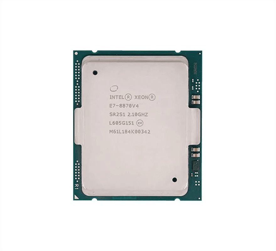 845011-001 - HP 2.10GHz LGA2011 Xeon E7-8870V4 20-Core Processor