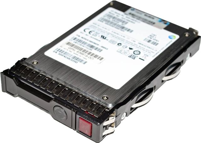 846430-B21 - HPE 800GB ProLiant 2.5 inch MLC 12Gb/s SAS SSD