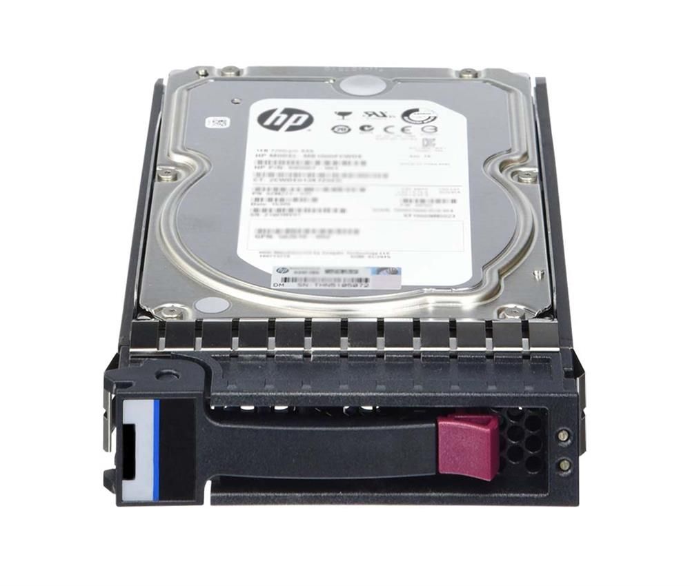 846521-002 - HPE 6TB 7200RPM SAS 3.5-Inch Hard Drive
