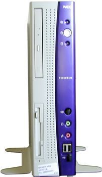 NEC POWERMATE ML5 PIV 2,4GHZ 256MB DDR 80GB CDRW WXP 3YR ON-SITE Intel® Pentium® 4 0.25 GB PC