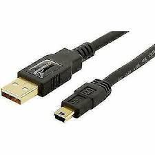 Amazon Basics USB-A to Mini USB 2.0 Cable