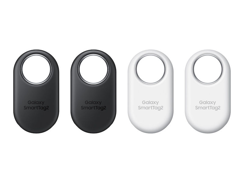 Samsung Galaxy SmartTag2 Item Finder Black, White