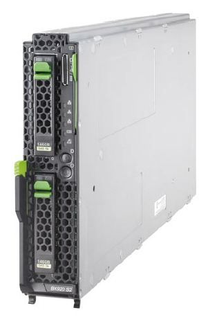 Fujitsu PRIMERGY BX920 S2 server 0 GB Blade Intel® Xeon® 5000 Sequence E5620 2.4 GHz 4 GB DDR3-SDRAM