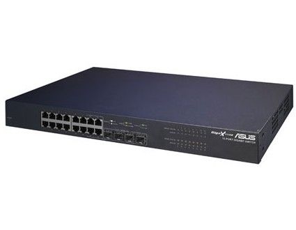 ASUS GigaX 1116B Unmanaged