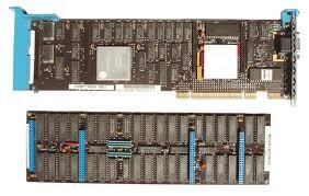 1887971 - IBM 8514/a Video Adapter W/memory