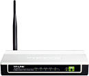 TP-Link TD-W8151N wireless router Fast Ethernet