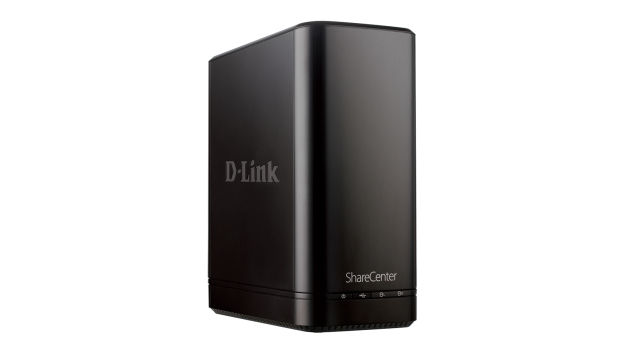 D-Link ShareCenter 2TB Desktop Marvell 88F6281 0.125 GB Black