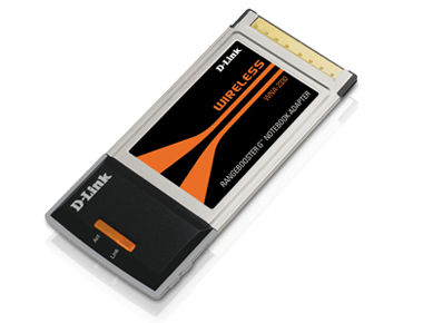 D-Link RangeBooster G WLAN 108 Mbit/s